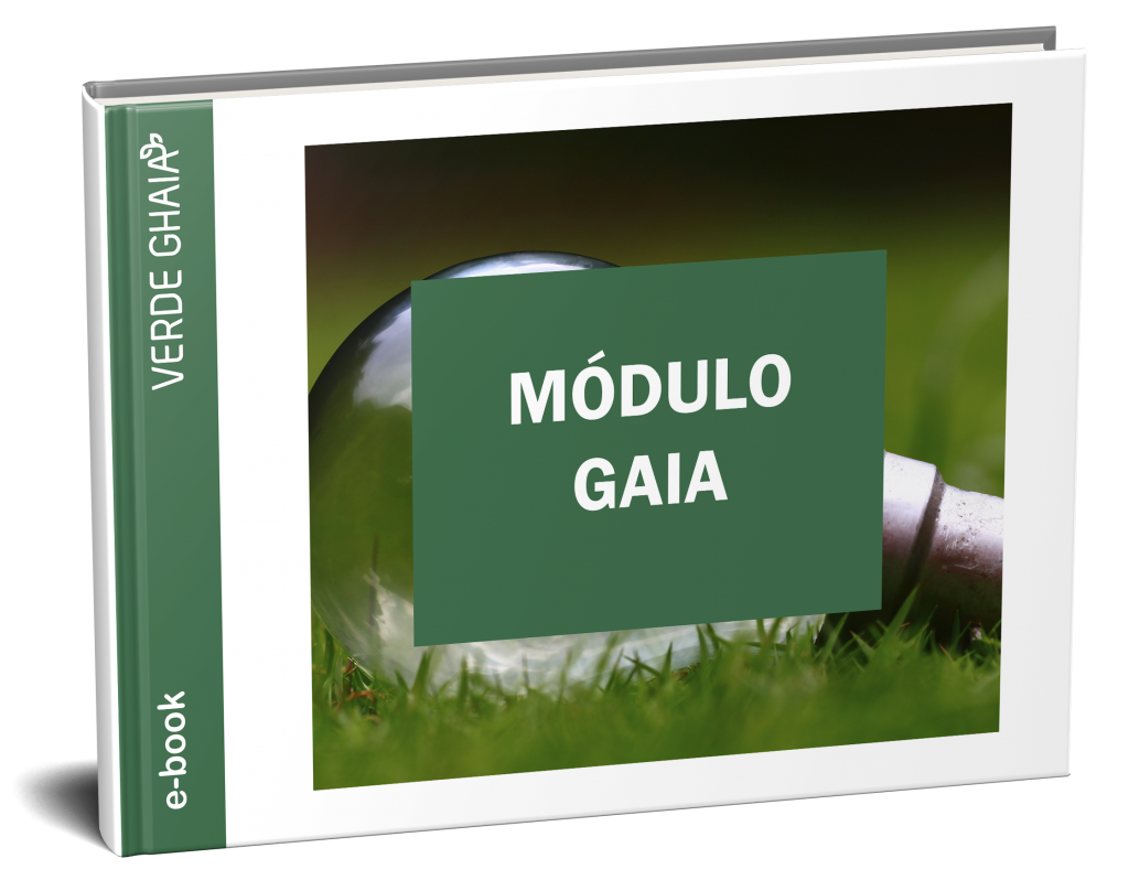 Conheça o Módulo Gaia e faça o gerenciamento dos seus aspectos e impactos com mais eifcácia! E-book Módulo GAIA do SOGI