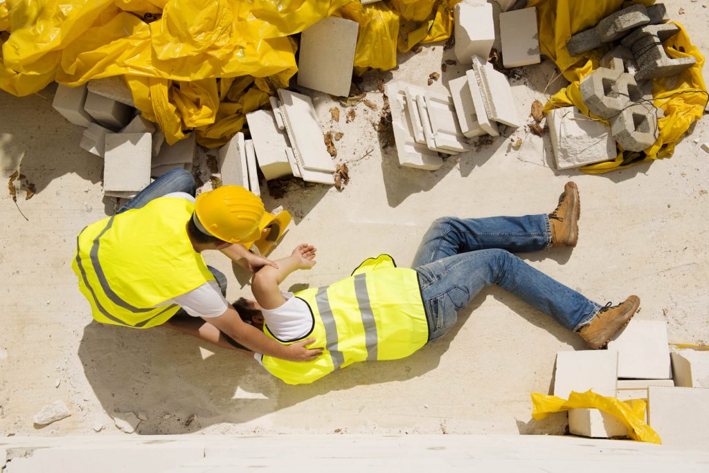 Principais causas de acidentes de trabalho e como evitá-las?﻿