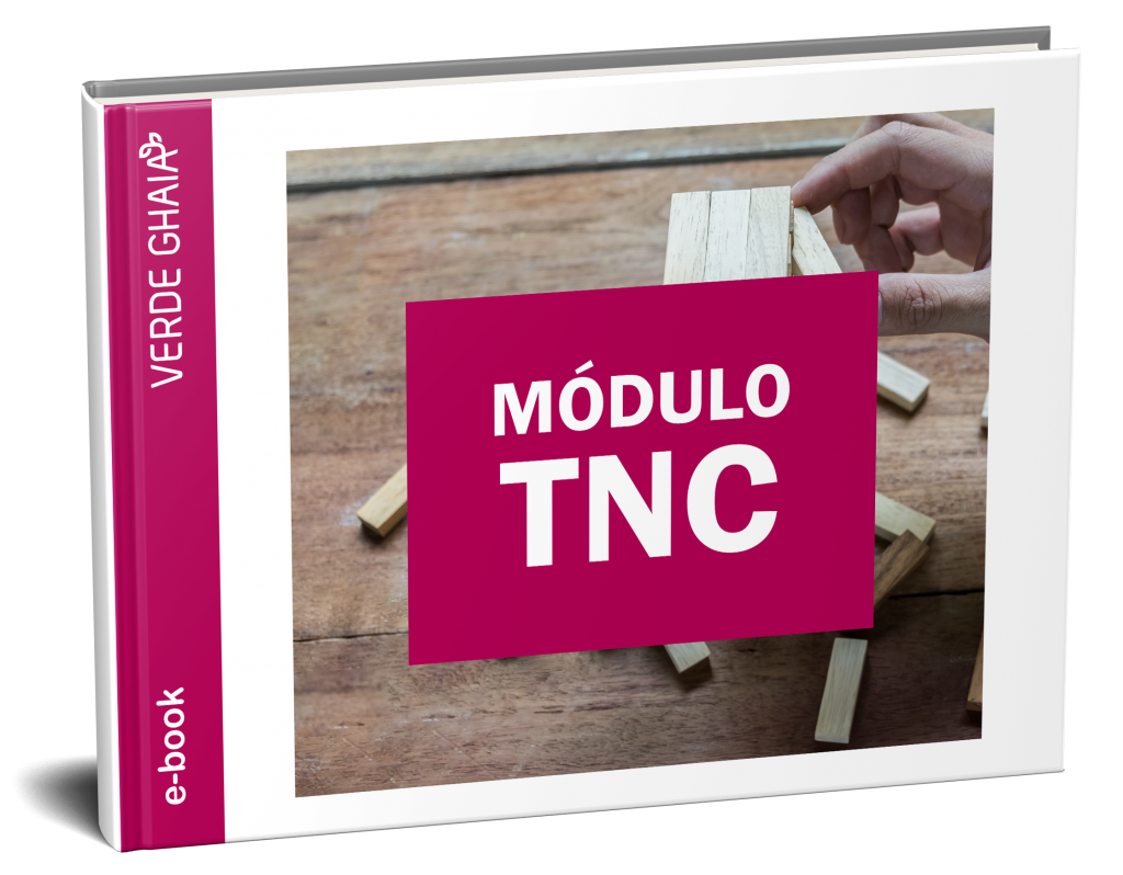 Módulo TNC - facilite o tratamento das suas não conformidade.